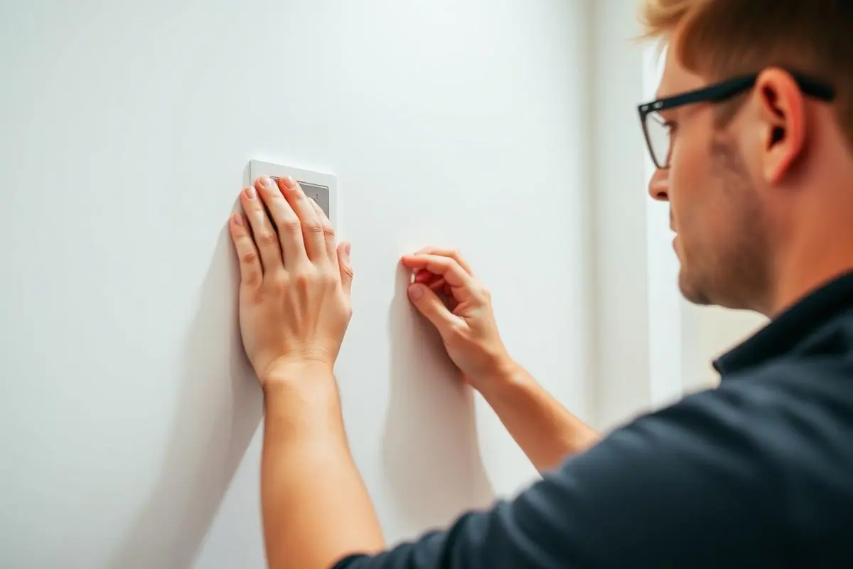 Elettricista al lavoro: professionista qualificato per interventi in tutta Italia