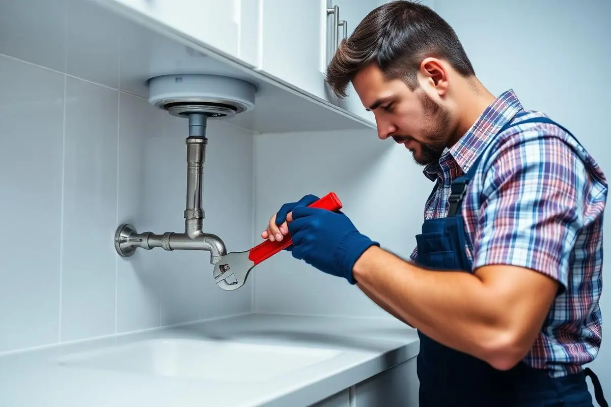 Idraulico al lavoro: professionista qualificato per interventi in tutta Italia