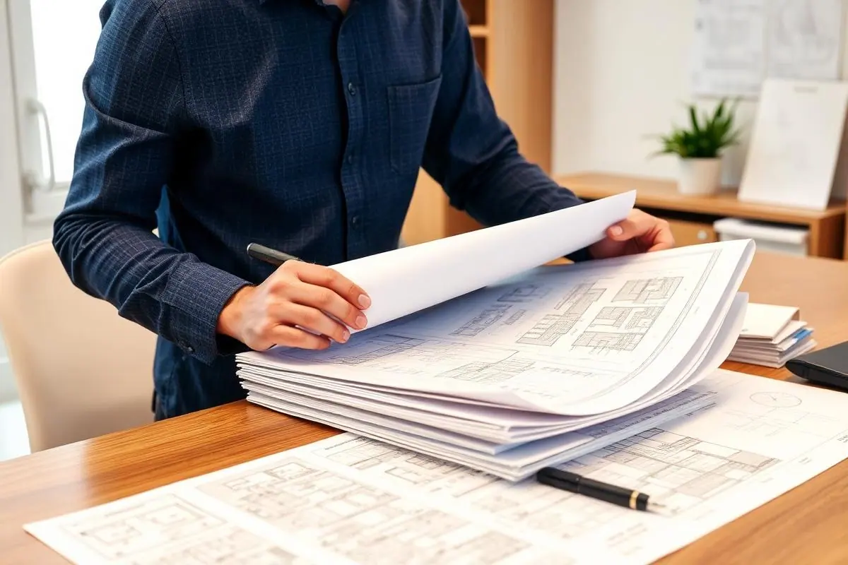Ingegnere al lavoro: professionista qualificato per interventi in tutta Italia